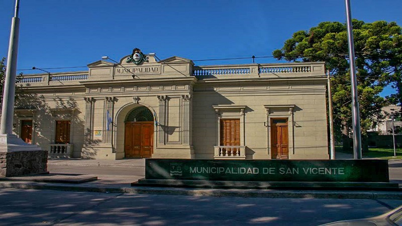 Municipalidad historica