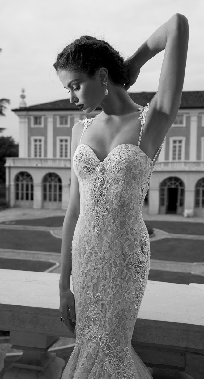 Berta Bridal Winter 2014 Collection – Part 3
