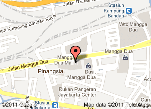 ITRIX STORE Mangga Dua Mall