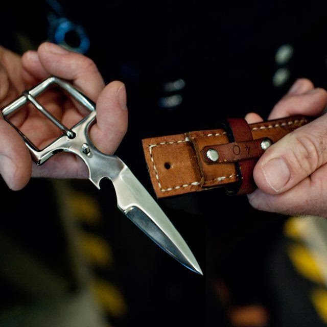 swings and arrows: Beautiful Knives