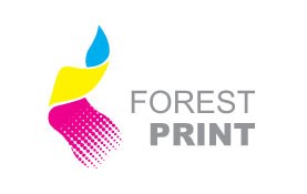 Forest Print