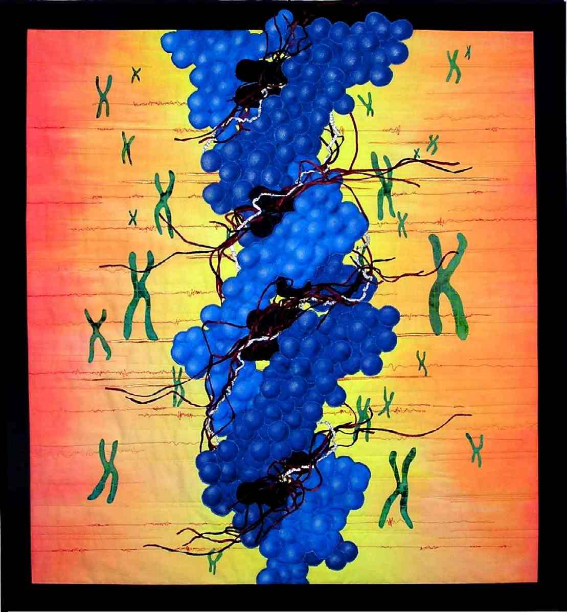 What is Gene pool ???? ALL ABOUT DNA AND RNA