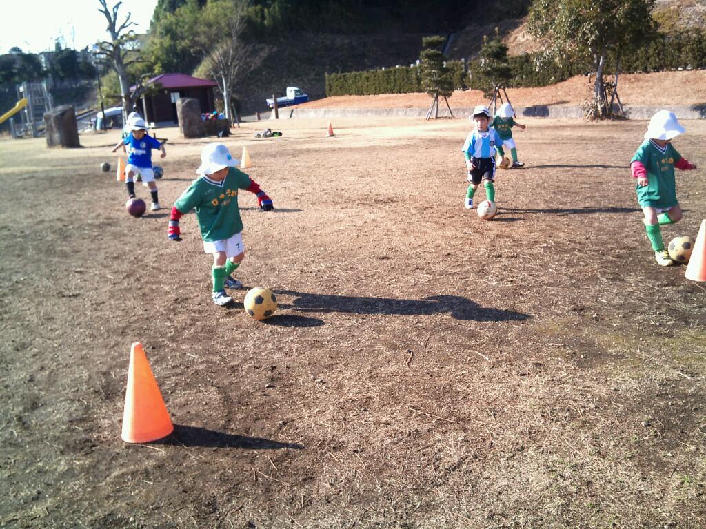 旭スポーツコミュニティー トレーニング日誌