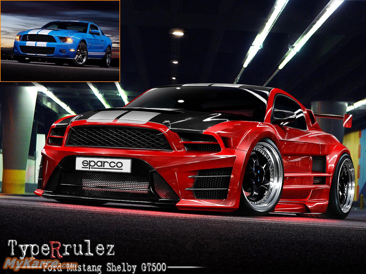 Ford Mustang COMECE O SHOW. MUSTANG TUNING FOTOS