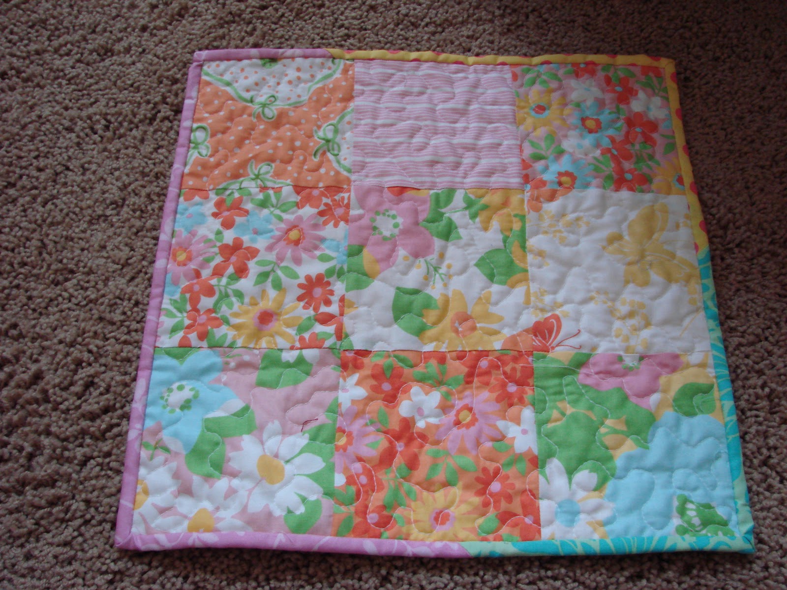 dream quilt create Doll