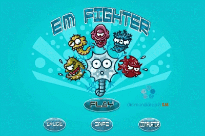 Capturas de pantalla del juego EM FIghter