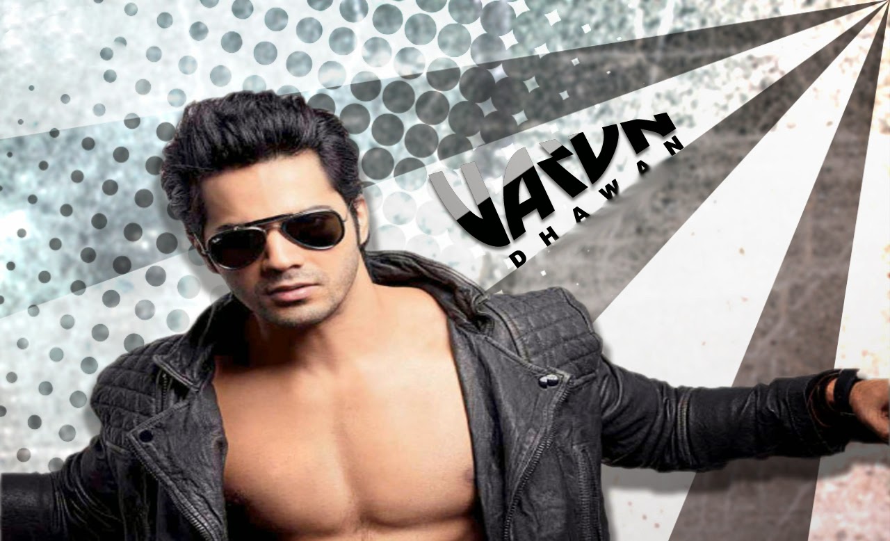 Unique Wallpapers: Varun Dhawan Wallpapers HD Free Download