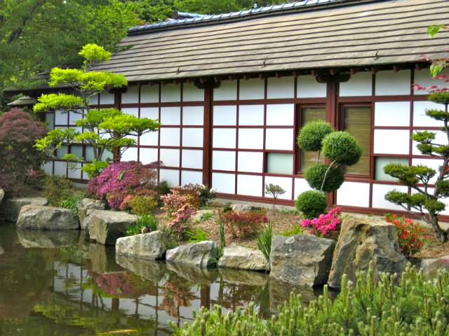 Jardin Japonais Nantes