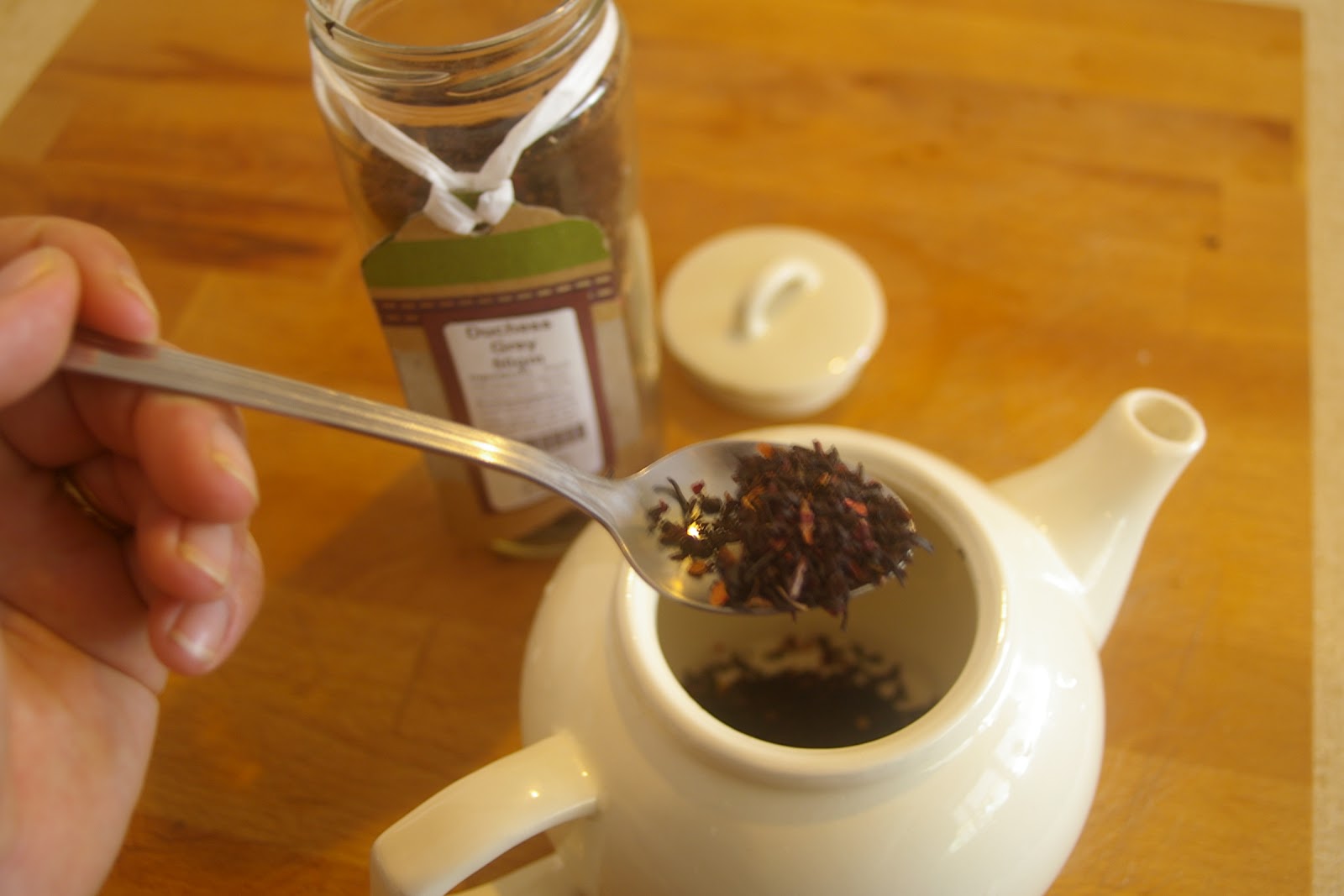How to make a great pot of tea!