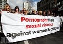 Stop Sexual Exploitation of Women NOW!