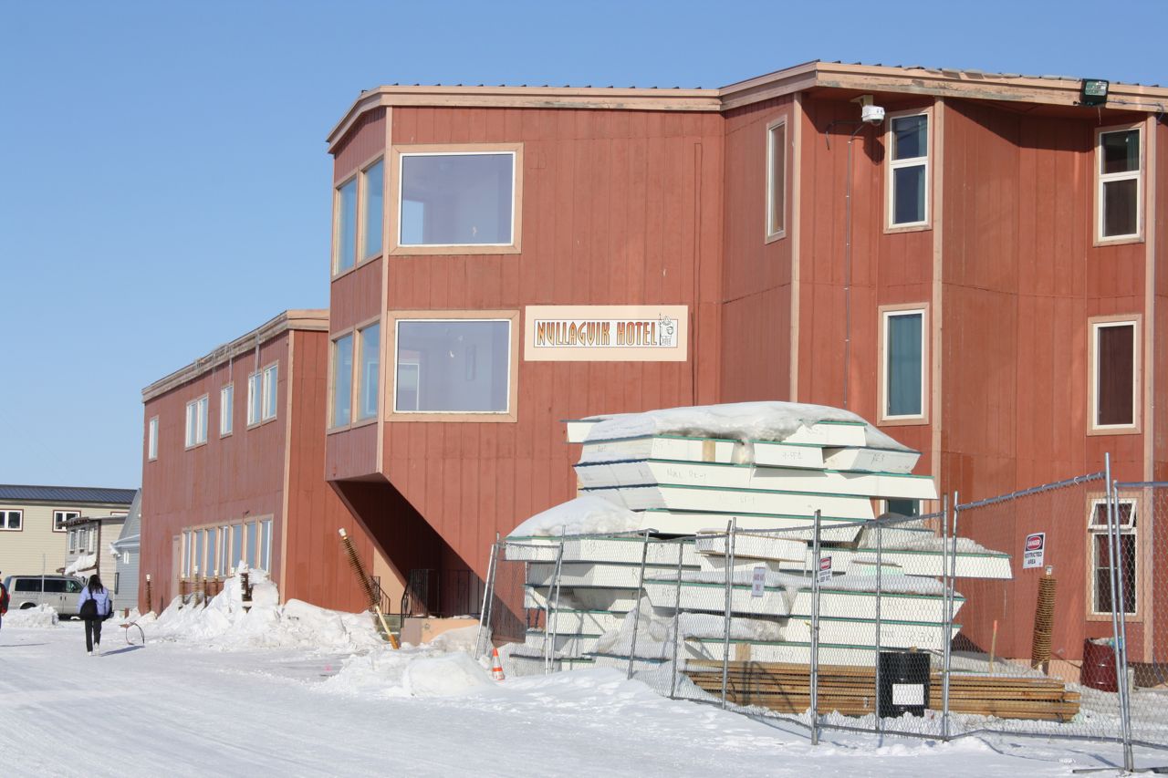 3000 miles north & back Noatak [and Kotzebue], Alaska