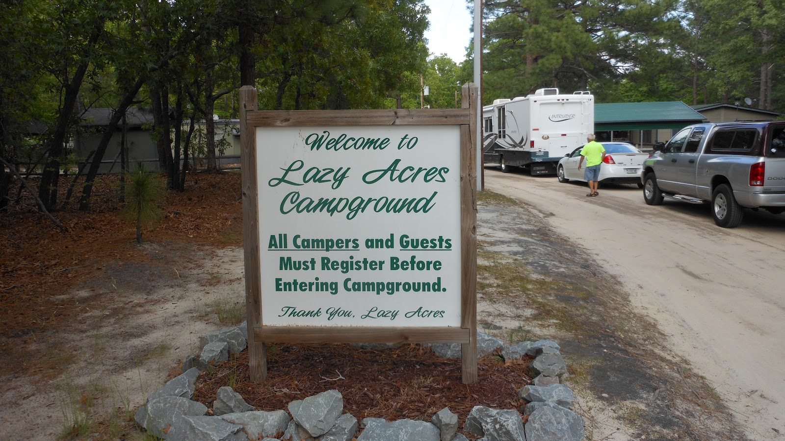 Dancing Dottie TRIP TO VANDEMERE