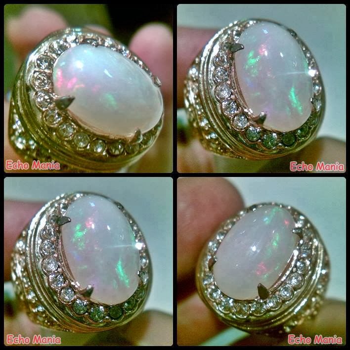  Gambar Opal Kalimaya