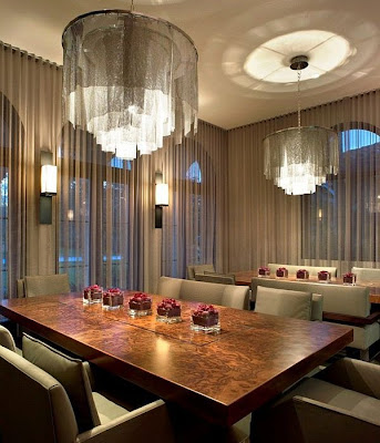 Decoración de interiores: COMEDOR 2013