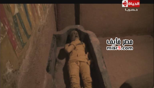 الحلقة الأولي من برنامج رامز عنخ أمون حلقة خالد عجاج 56