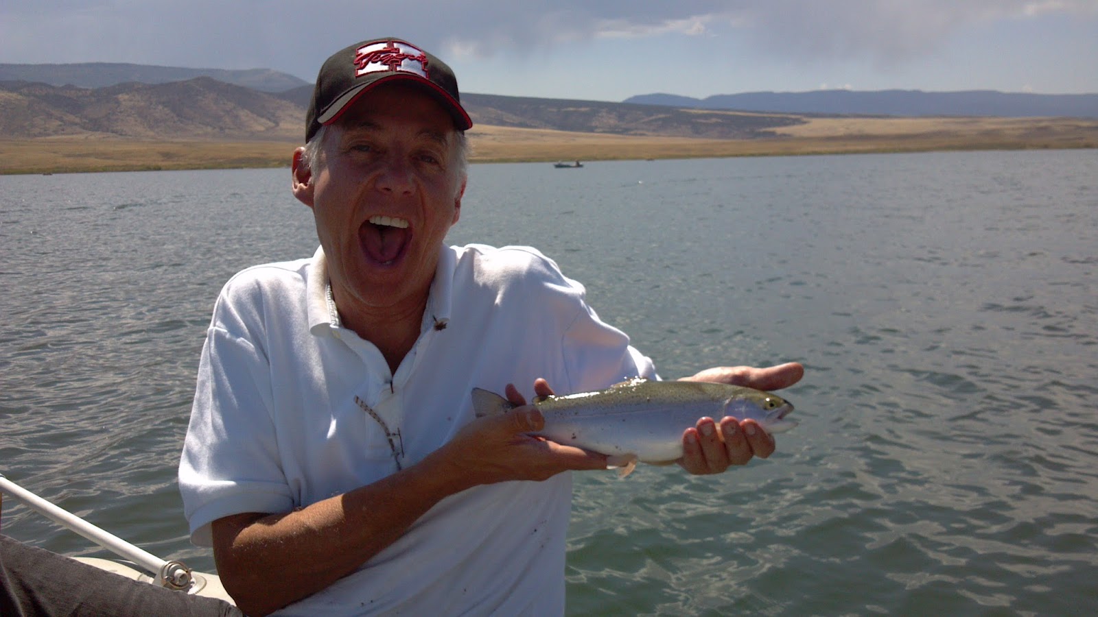 Fishing Reports Utah Otter Creek 61612