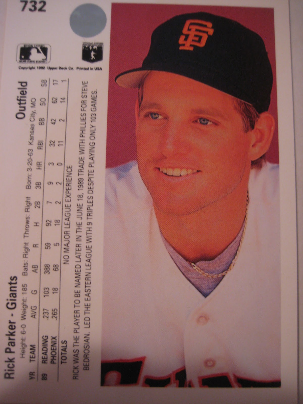 Baseball Cards Come to Life!: Rick Parker on baseball cards1200 x 1600
