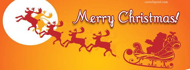 Foto Sampul Natal 2012 | Facebook Cover : Merry Christmas