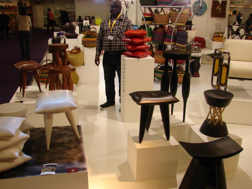 Ghana Rising Tekura Ghana’s number one goto furniture maker and store…