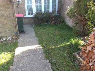 Garden makeover and renovation in Crawley