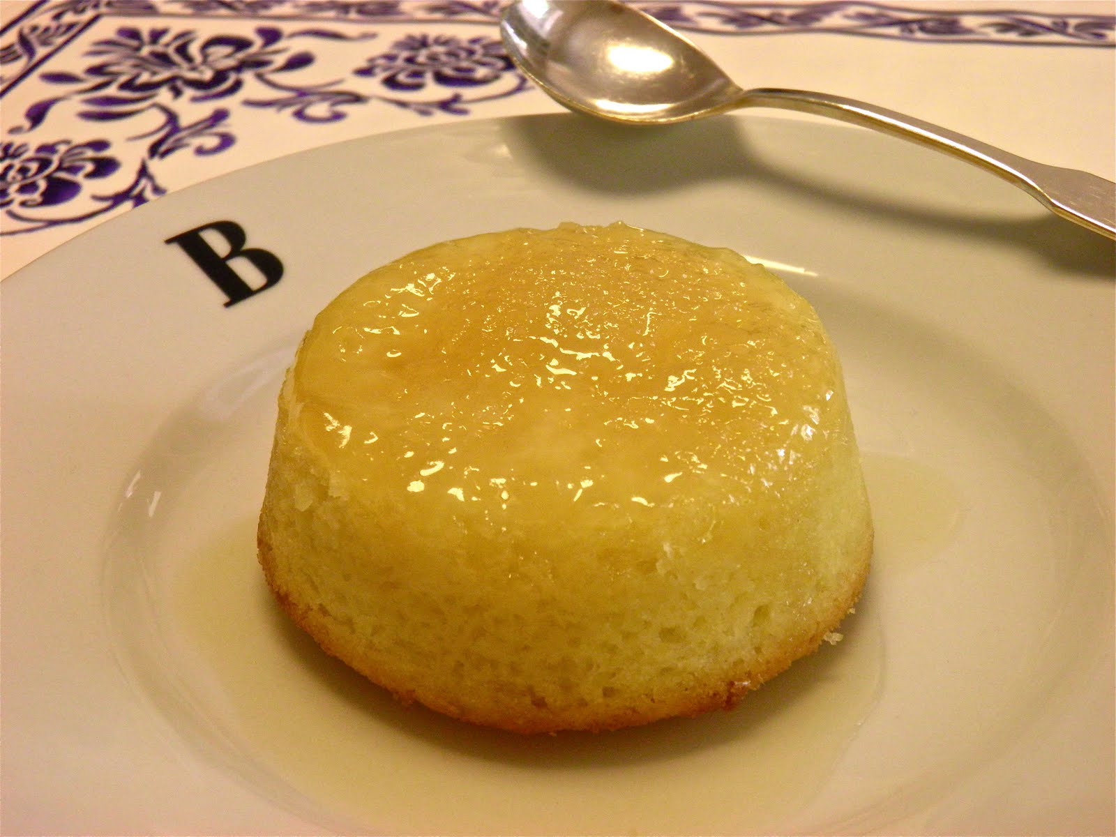 From Captain's Daughter to Army Mom King Arthur's Lemon Magic Cakes