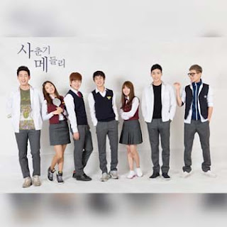 drama korea terbaru - Adolescence Medley (2013), kisahromance