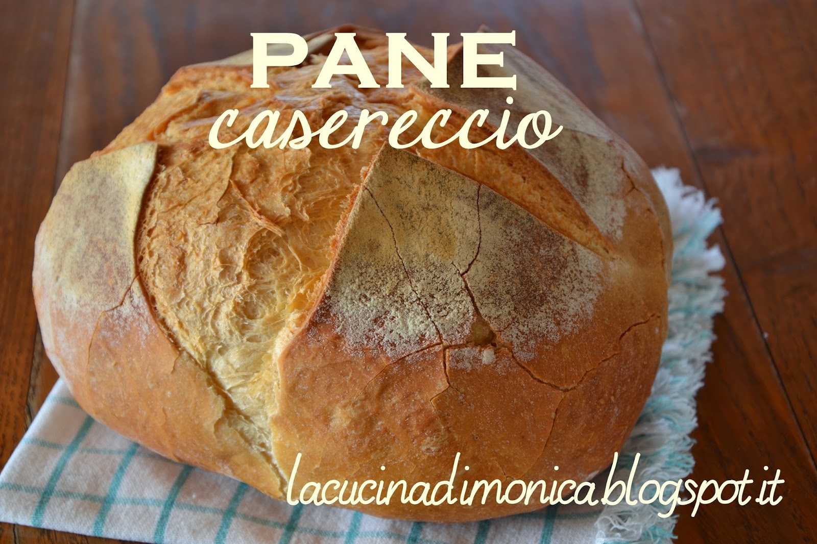 pane casereccio