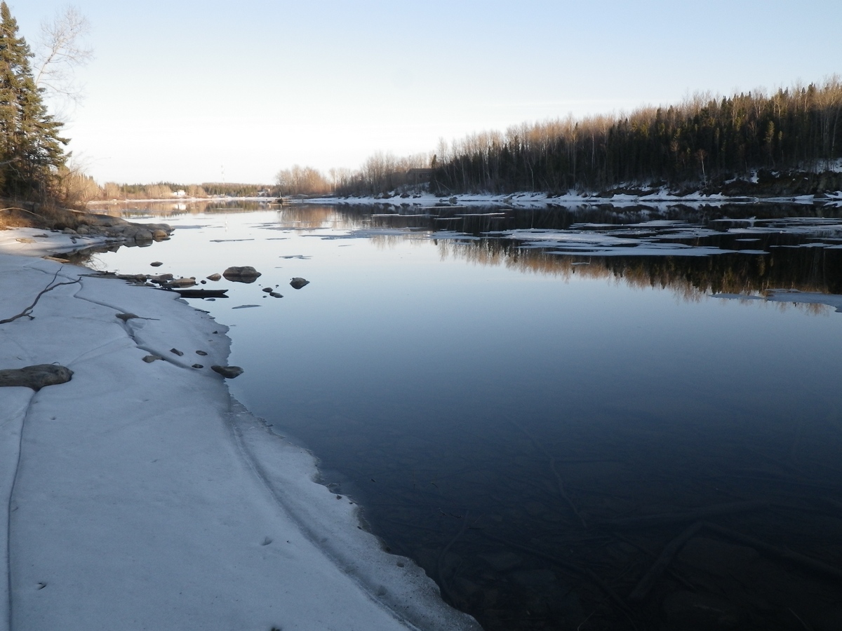 Healeys Gods Lake Narrows Lodge at Jesus Byrne blog