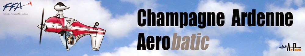 Champagne Ardenne Aerobatic