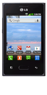 LG Optimus Dynamic Review tracfone