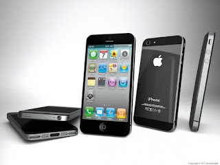 iPhone 5 Release Date and potential iPhone 5 by Artist's Rendering
