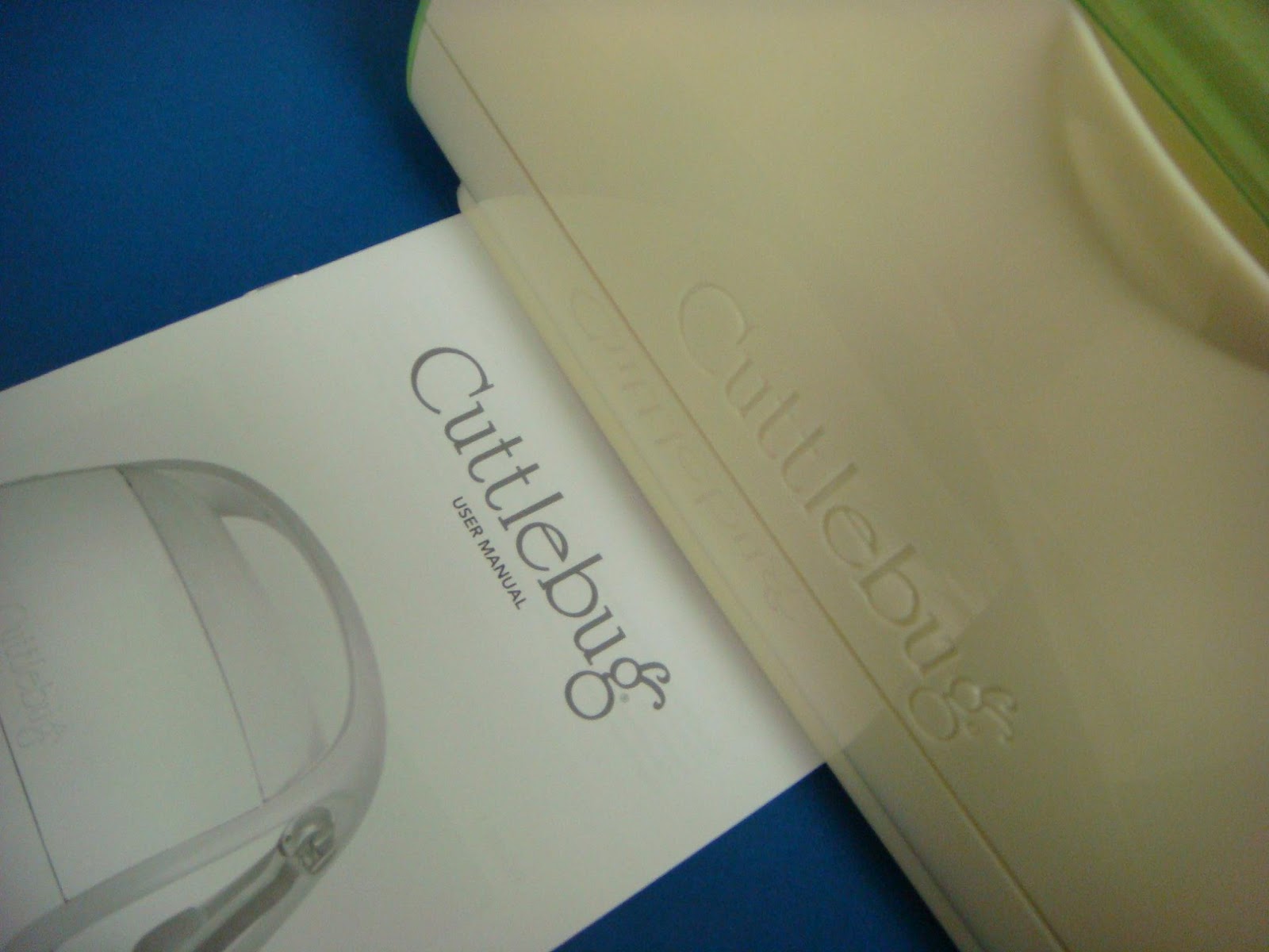 Carolyn's Creative Corner Cuttlebug Tutorial Part 6 "The Disney 2Step