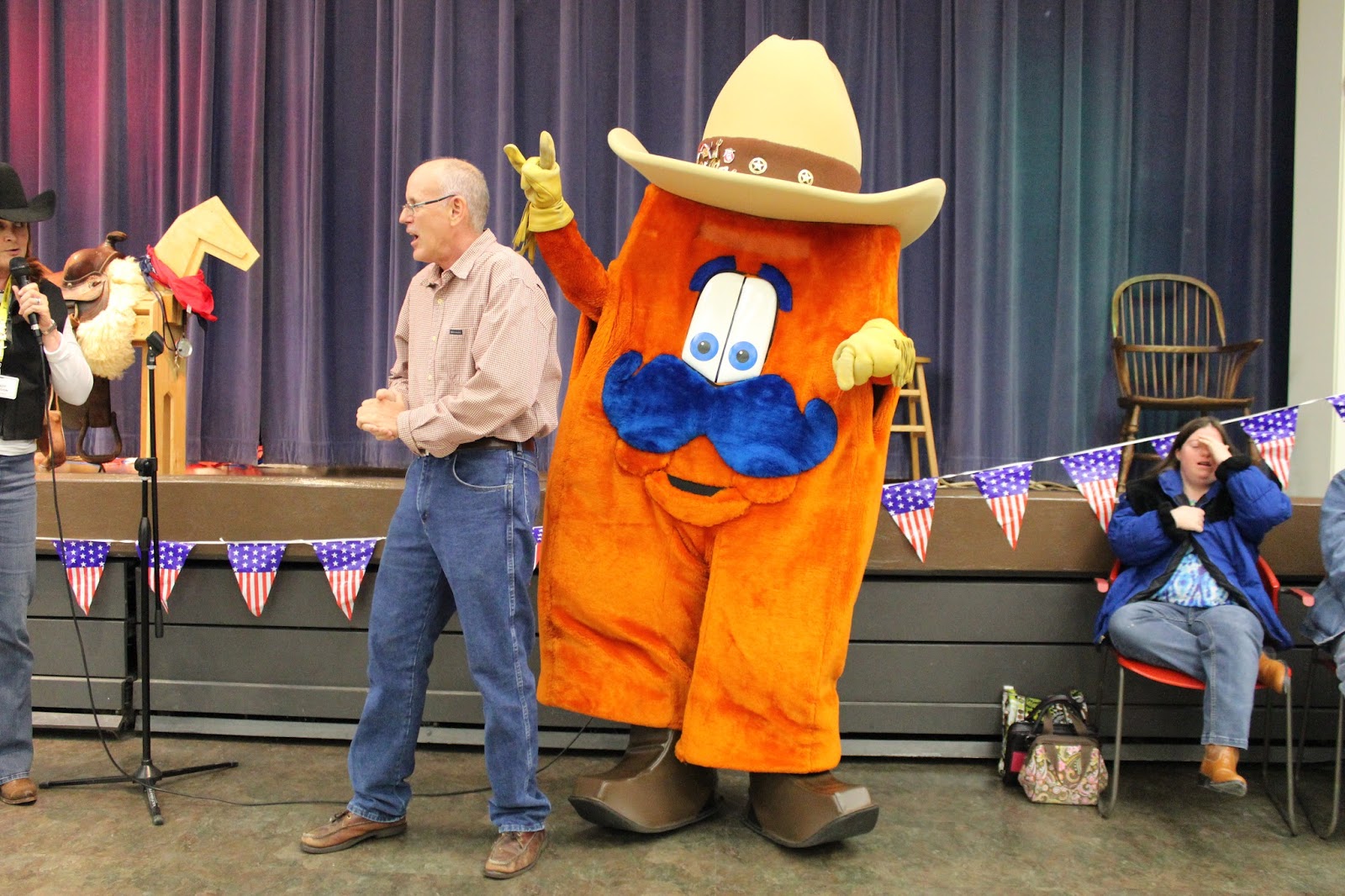 Brookwood Shop Spot Go Texan Day at Brookwood...