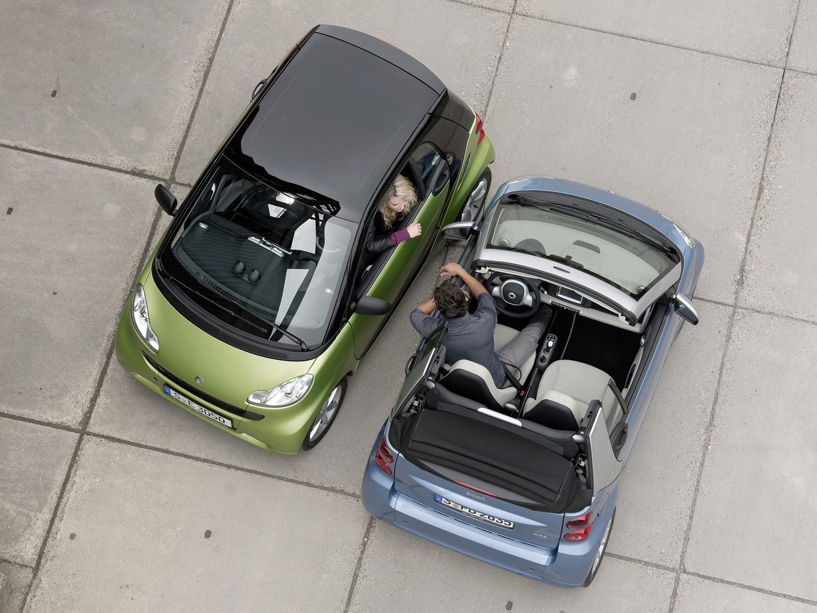 Smart fortwo Smart fortwo