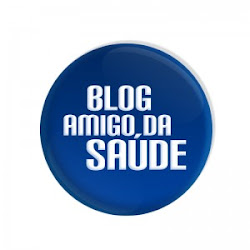 SELO BLOG AMIGO DA SAÚDE