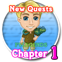 FarmVille Australia Chapter First (1) Quests Icon FarmVille Australia Chapter First (1) Quests Icon