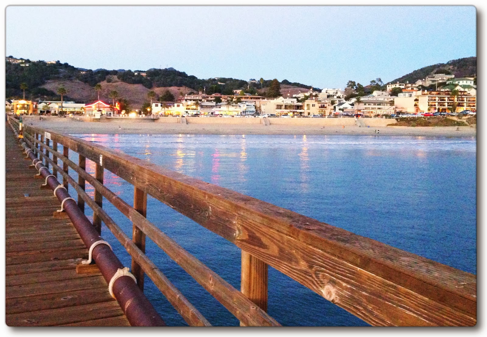 Keeps Me Smiling Avila Beach