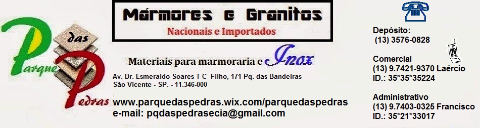 Parque das Pedras Mármores e Granitos