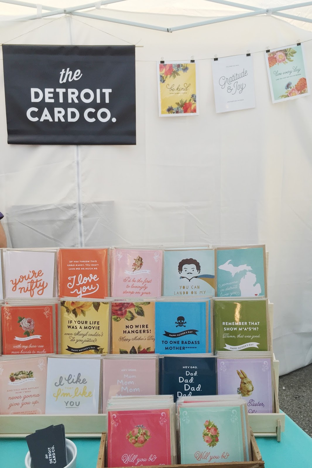 Avery Street Design Blog Renegade Craft Fair // Chicago