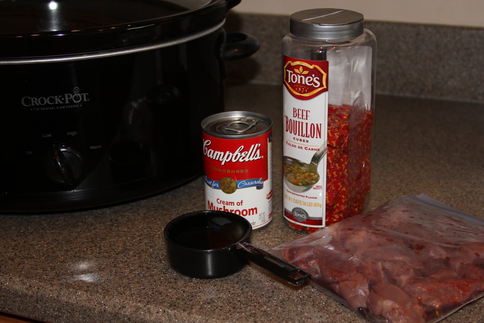 Crockpot Magic Stroganoff Cooking With Ruthie