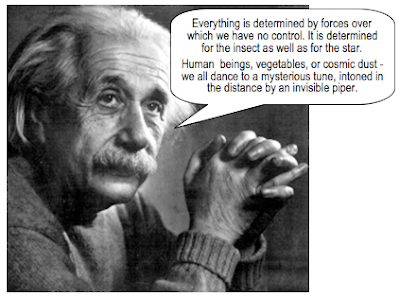 MC FÜBBment: Inspirational Words: Albert Einstein