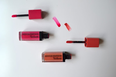 Bourjois Rouge Edition Velvet