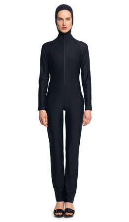 The Modesty Movement: Modest Sea Swimwear