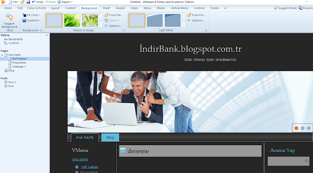 artisteer full indir artisteer full indir