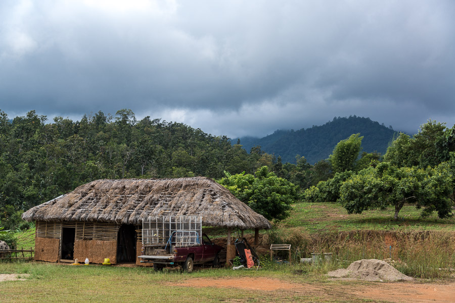 A trip to the neighborhood of the Pai