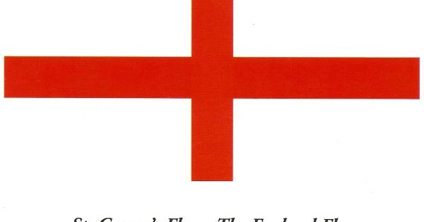 A Postcard a Day: St George's Day