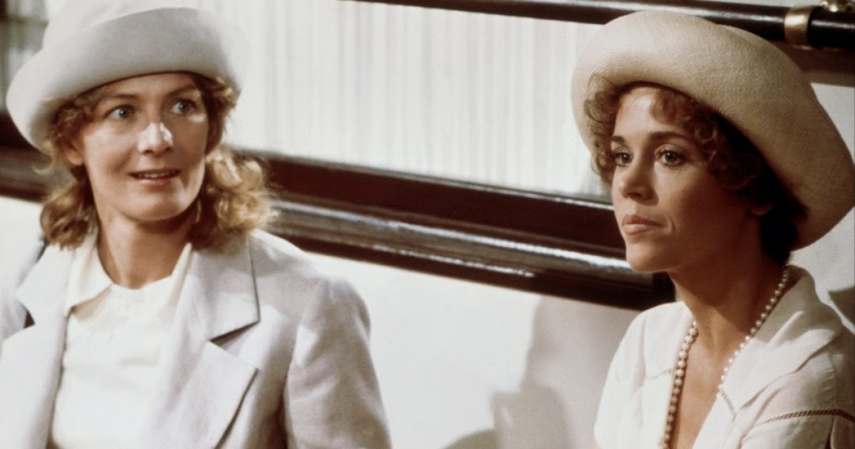 Julia DVD Review Film Intel