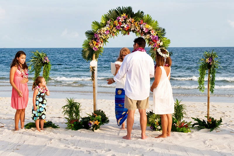 My Lucky Bride Affordable Beach Wedding