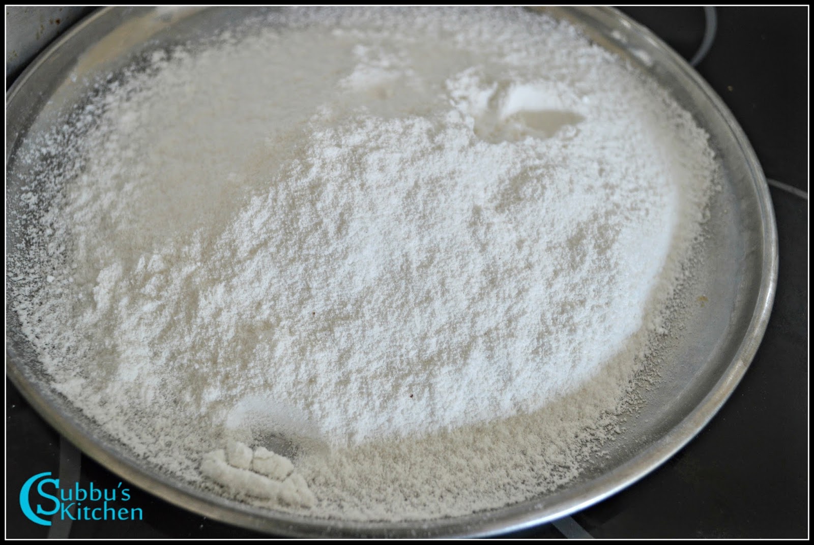 How to Make Rice Flour at Home | Homemade Rice Flour Recipe | Arisi