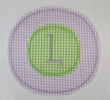 Double Circle Patch